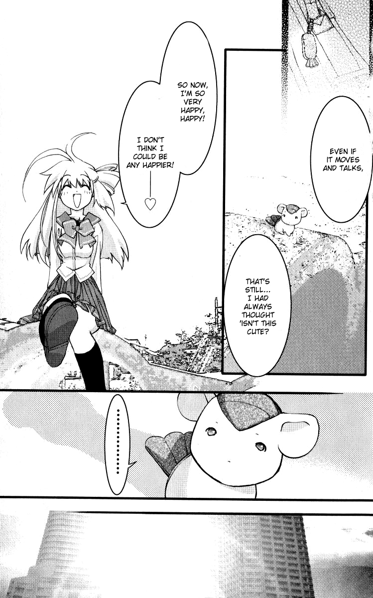 Healing Planet Chapter 1.2 page 47 - Chapter 1 v2 : Case 1 < Dimension Counselor