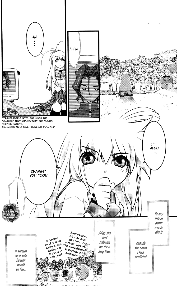 Healing Planet Chapter 1.2 page 48 - Chapter 1 v2 : Case 1 < Dimension Counselor