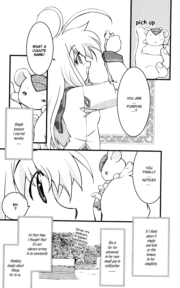 Healing Planet Chapter 1.2 page 49 - Chapter 1 v2 : Case 1 < Dimension Counselor