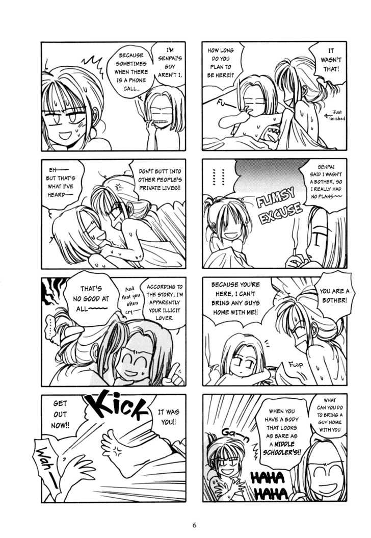 Healthy Love Life Chapter 1 page 10 - Chapter 1