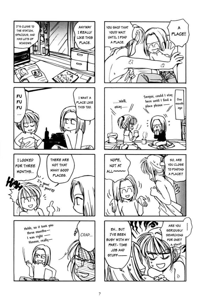 Healthy Love Life Chapter 1 page 11 - Chapter 1