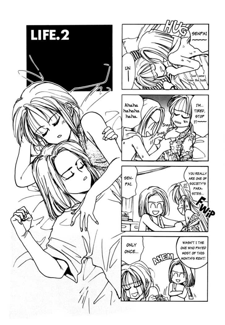 Healthy Love Life Chapter 1 page 14 - Chapter 1