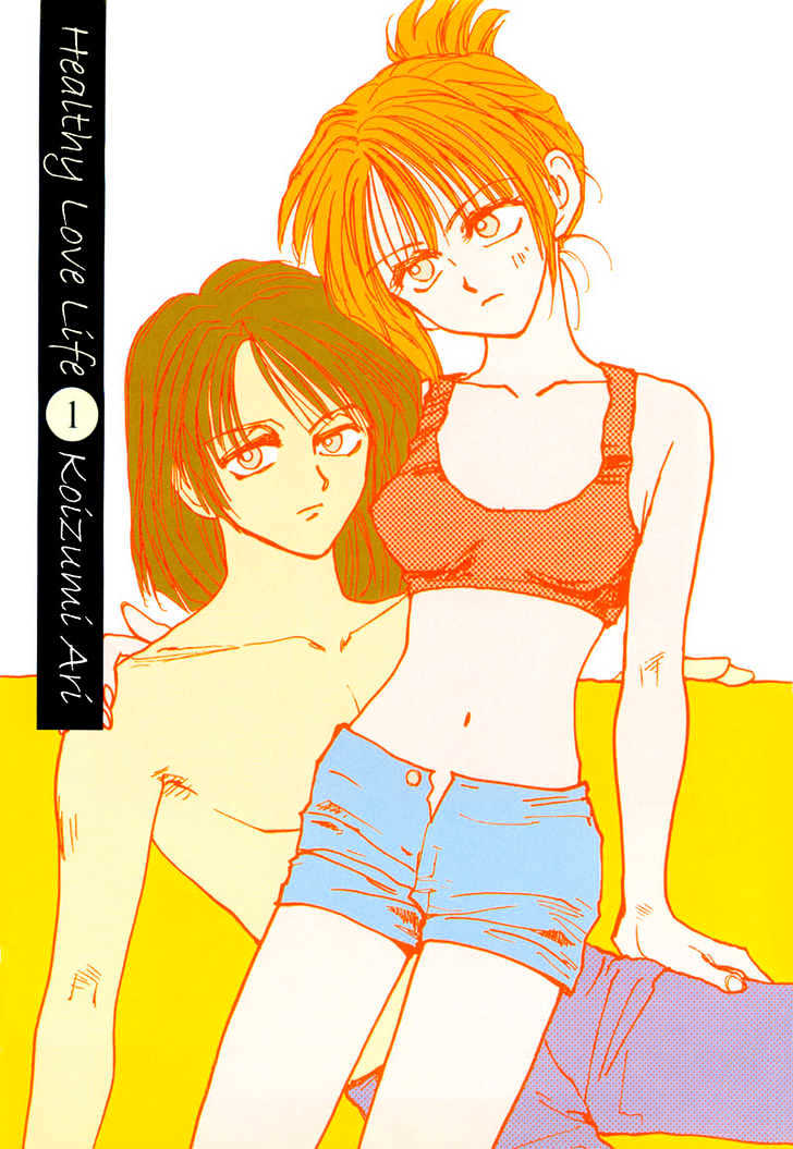 Healthy Love Life Chapter 1 page 5 - Chapter 1