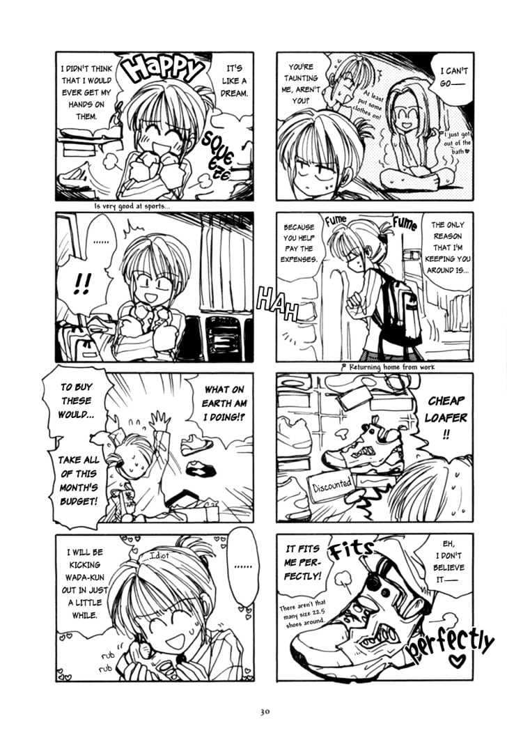 Healthy Love Life Chapter 2 page 11 - Chapter 2