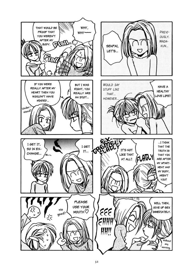 Healthy Love Life Chapter 2 page 13 - Chapter 2