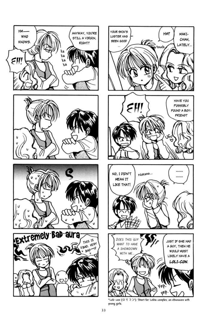 Healthy Love Life Chapter 2 page 14 - Chapter 2