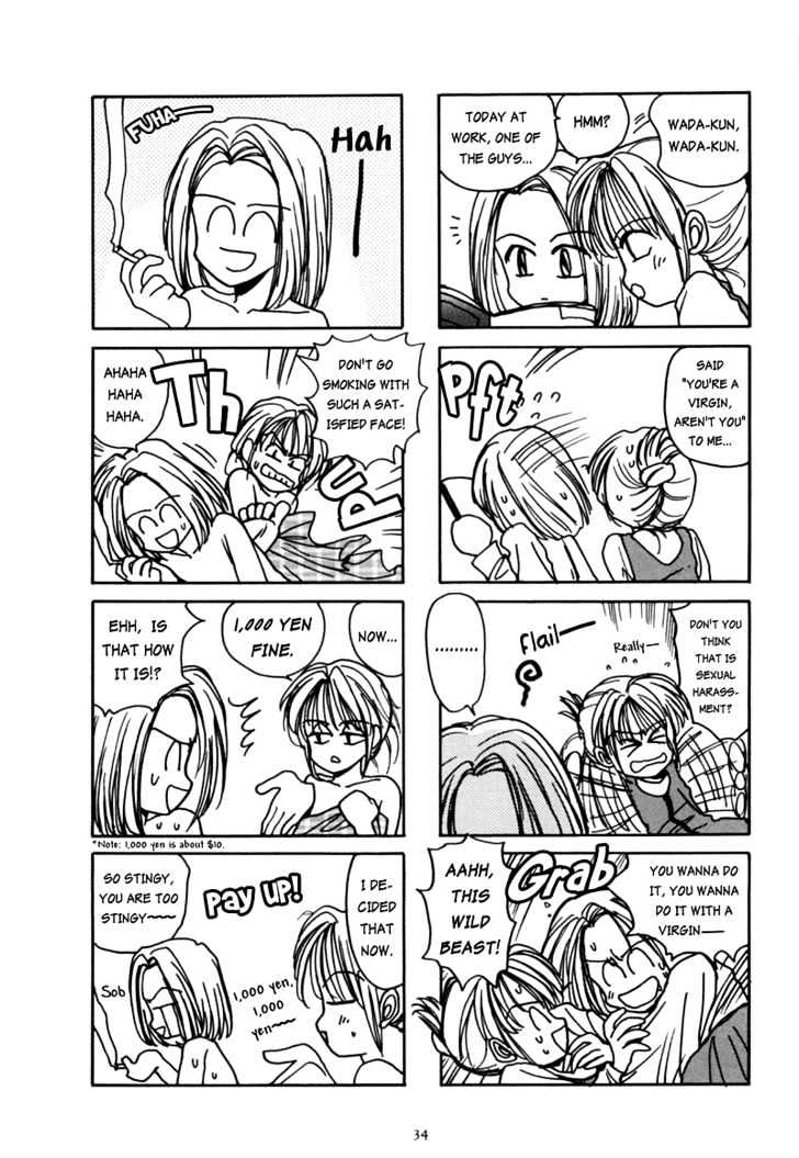 Healthy Love Life Chapter 2 page 15 - Chapter 2