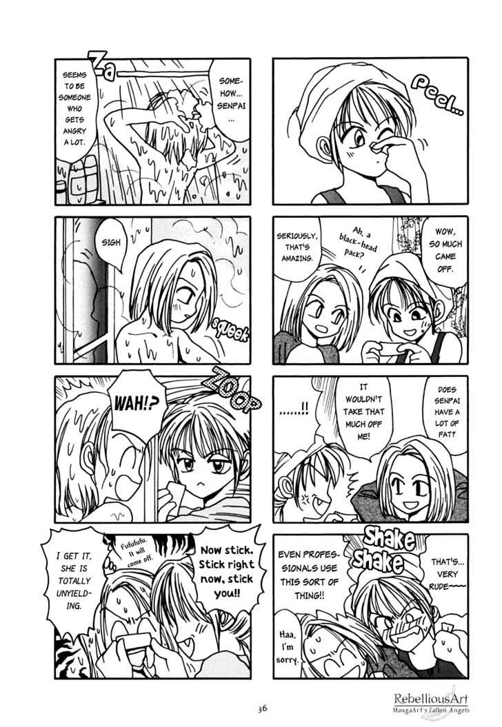 Healthy Love Life Chapter 2 page 17 - Chapter 2