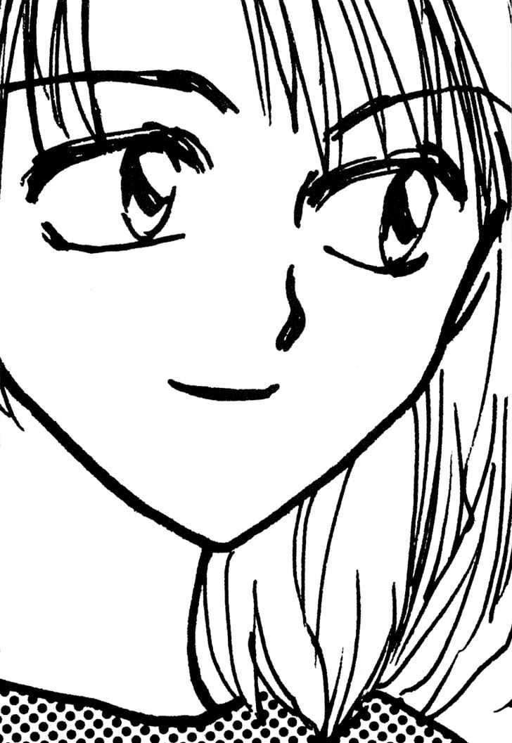 Healthy Love Life Chapter 2 page 3 - Chapter 2