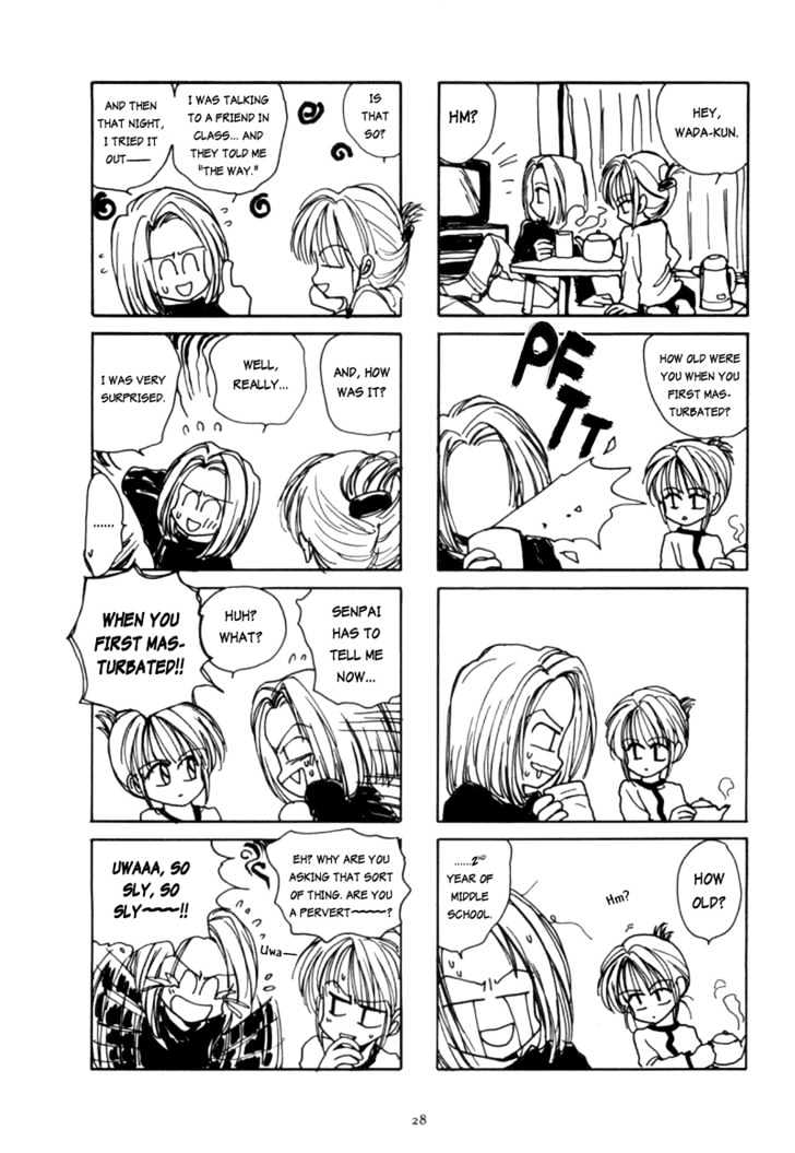 Healthy Love Life Chapter 2 page 9 - Chapter 2