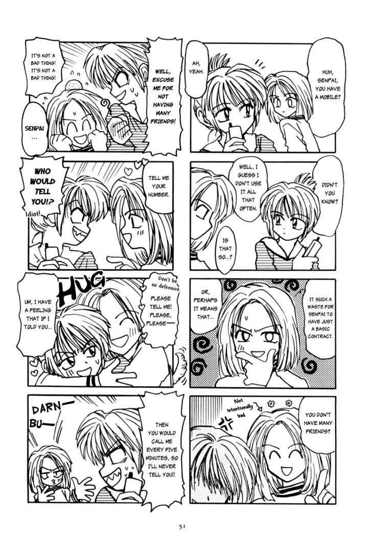 Healthy Love Life Chapter 3 page 10 - Chapter 3