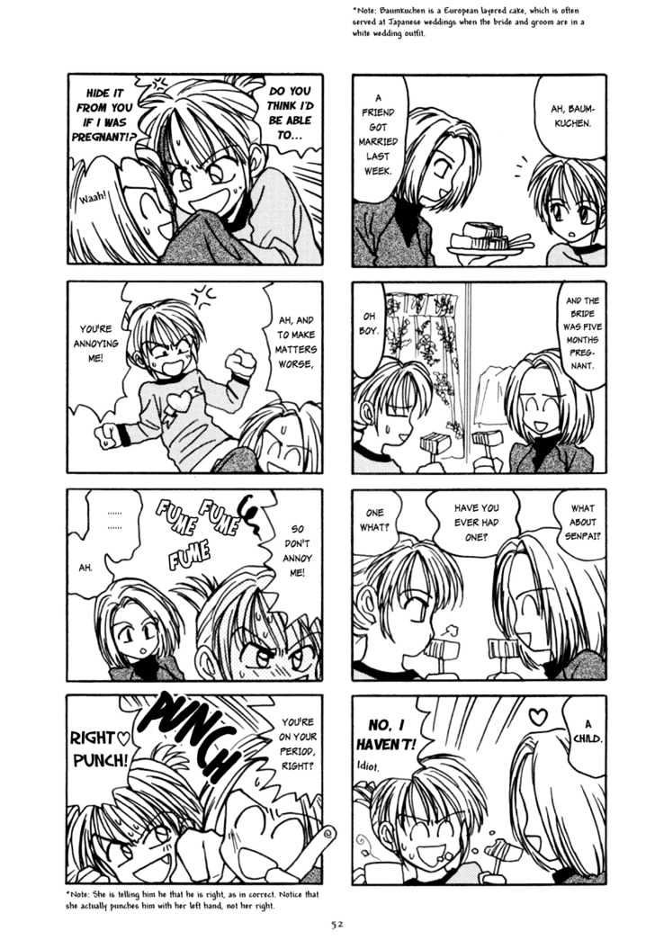 Healthy Love Life Chapter 3 page 11 - Chapter 3