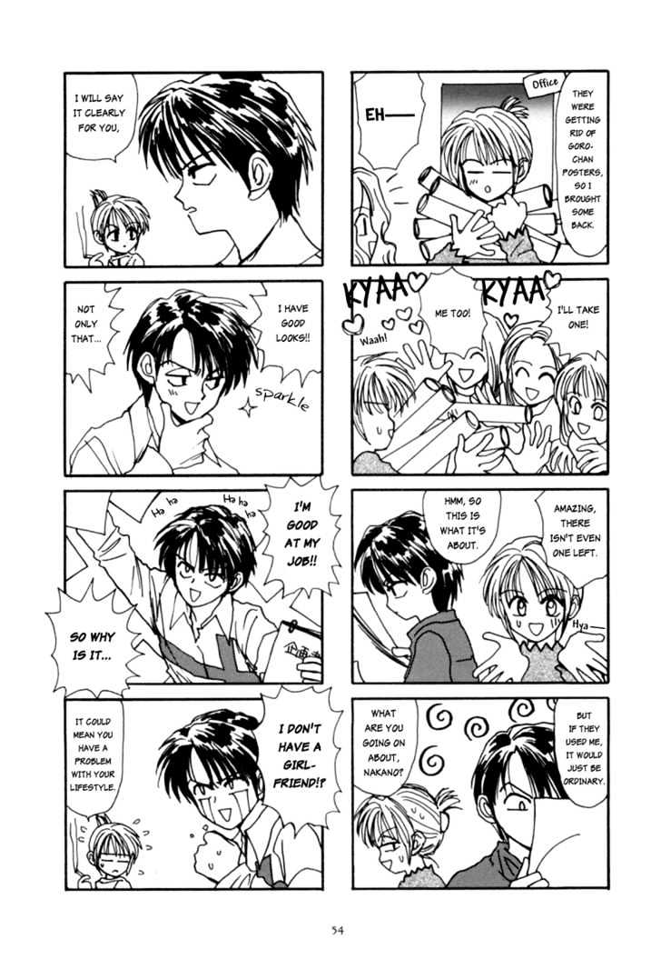 Healthy Love Life Chapter 3 page 13 - Chapter 3
