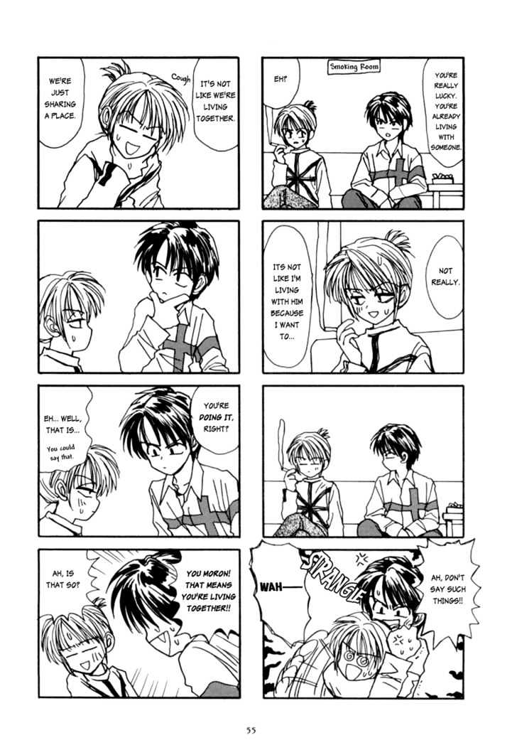 Healthy Love Life Chapter 3 page 14 - Chapter 3