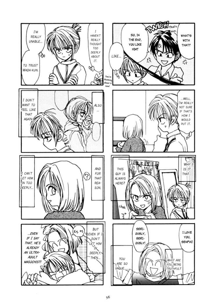 Healthy Love Life Chapter 3 page 15 - Chapter 3