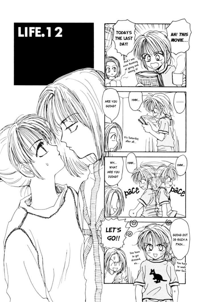 Healthy Love Life Chapter 3 page 16 - Chapter 3