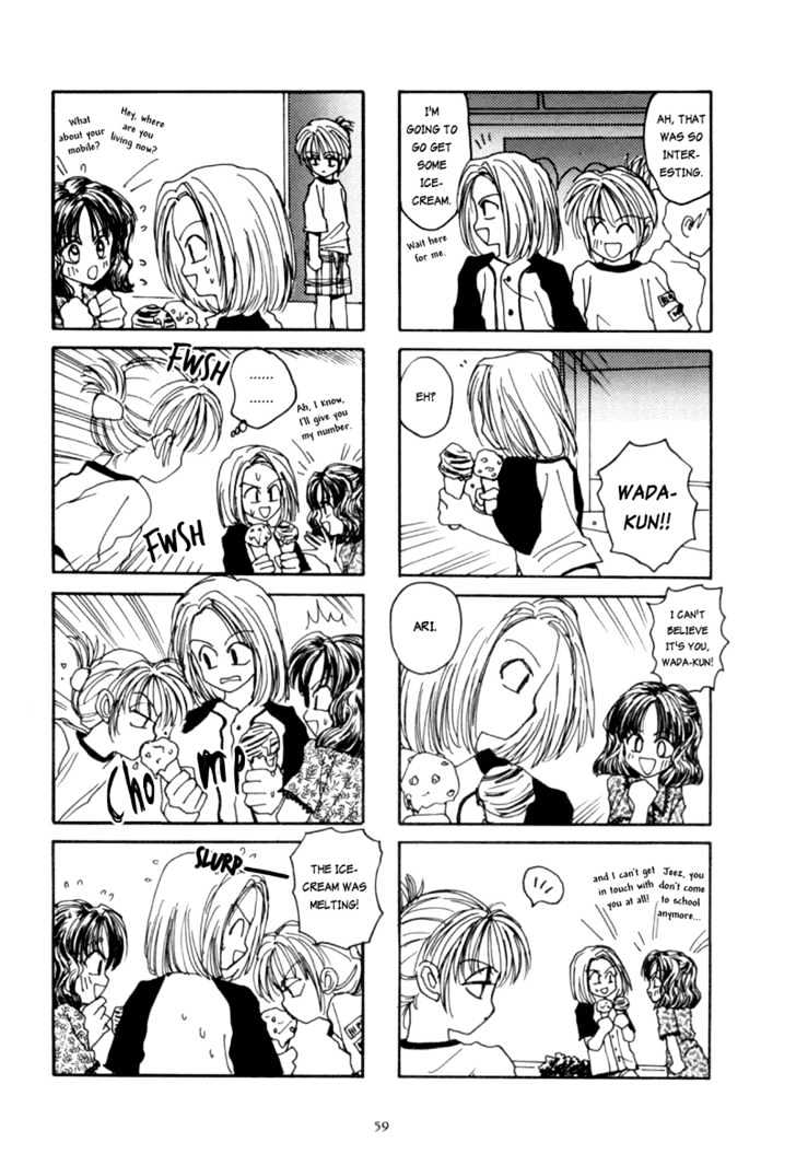 Healthy Love Life Chapter 3 page 18 - Chapter 3