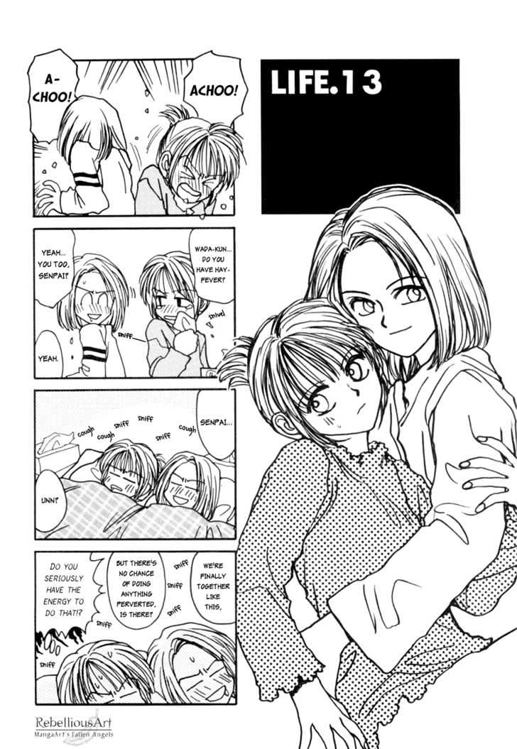 Healthy Love Life Chapter 3 page 20 - Chapter 3