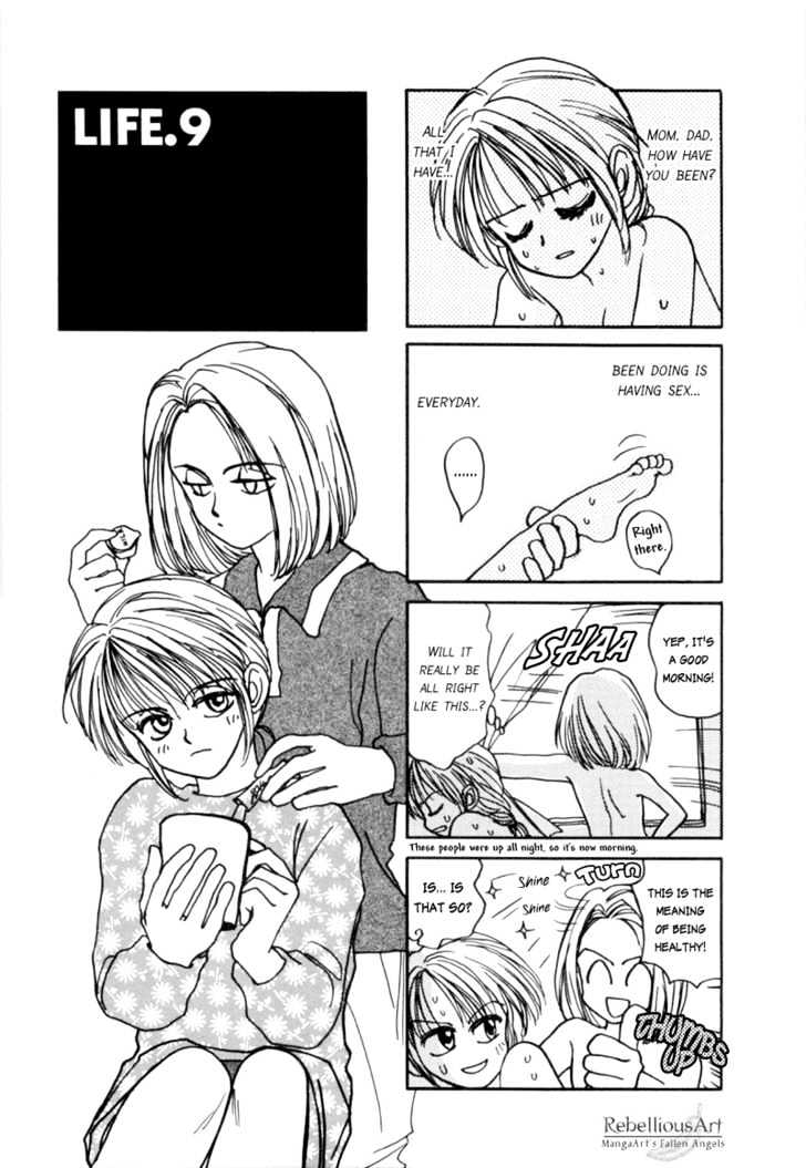 Healthy Love Life Chapter 3 page 4 - Chapter 3