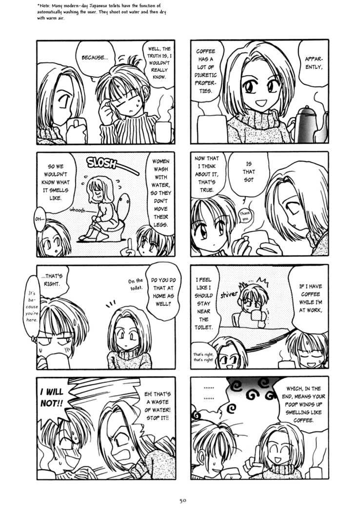 Healthy Love Life Chapter 3 page 9 - Chapter 3