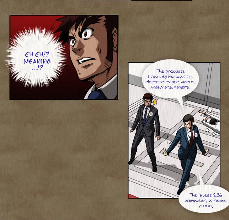 Hear My Voice Chapter 0.1 page 21 - Chapter 0.1