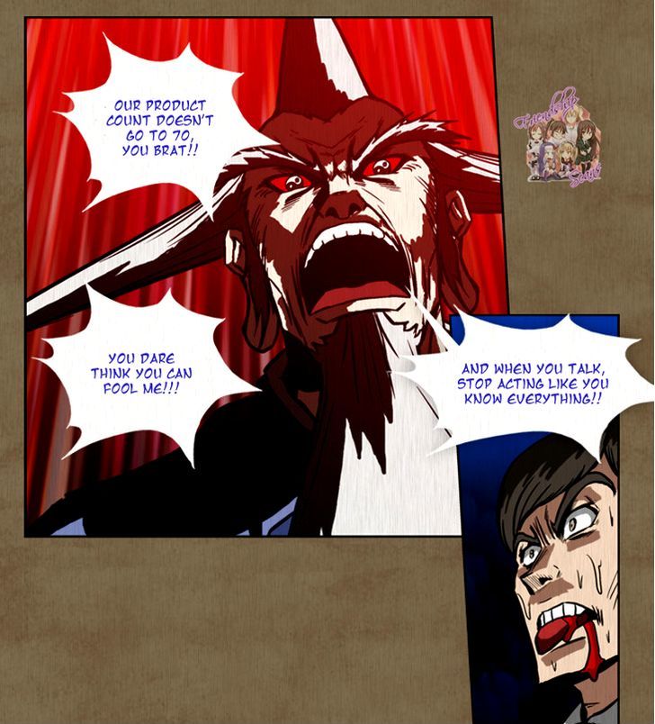 Hear My Voice Chapter 0.1 page 35 - Chapter 0.1