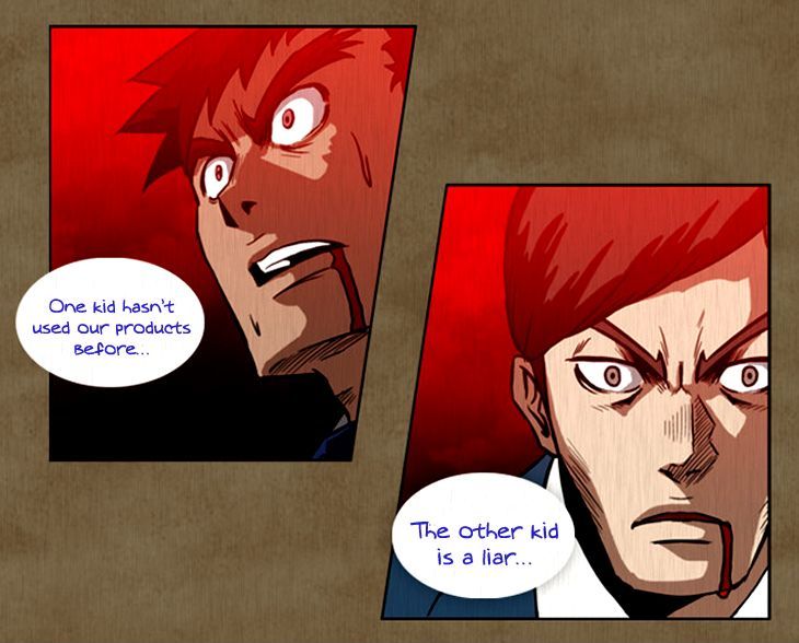 Hear My Voice Chapter 0.1 page 36 - Chapter 0.1