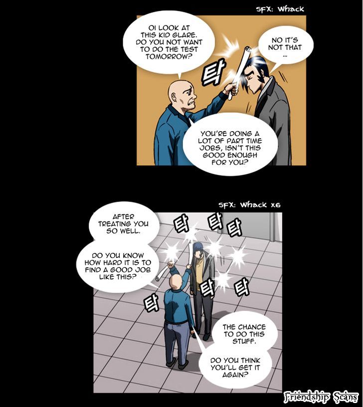 Hear My Voice Chapter 0.2 page 35 - Chapter 0.2