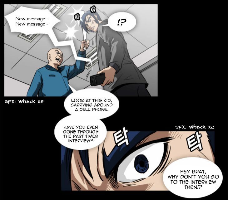 Hear My Voice Chapter 0.2 page 36 - Chapter 0.2