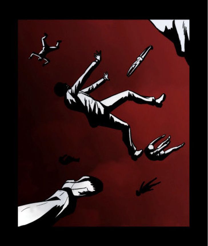 Hear My Voice Chapter 0 page 9 - Chapter 0 : Prologue