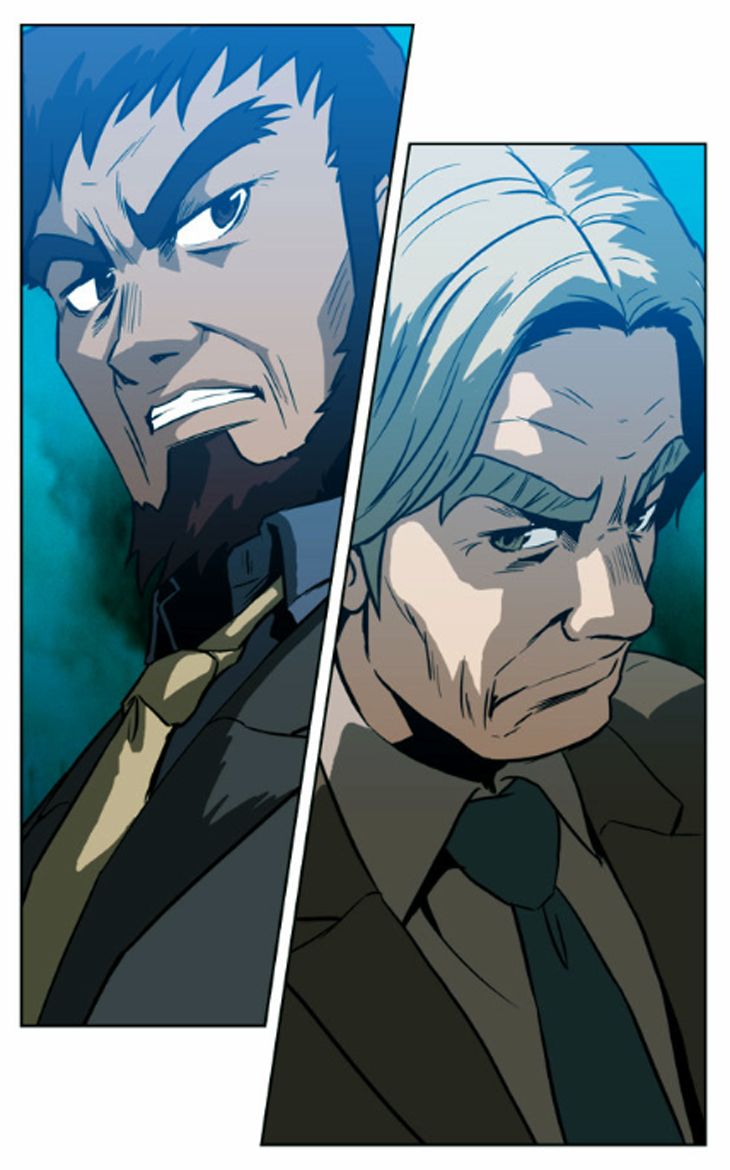 Hear My Voice Chapter 1.1 page 21 - Chapter 1.1