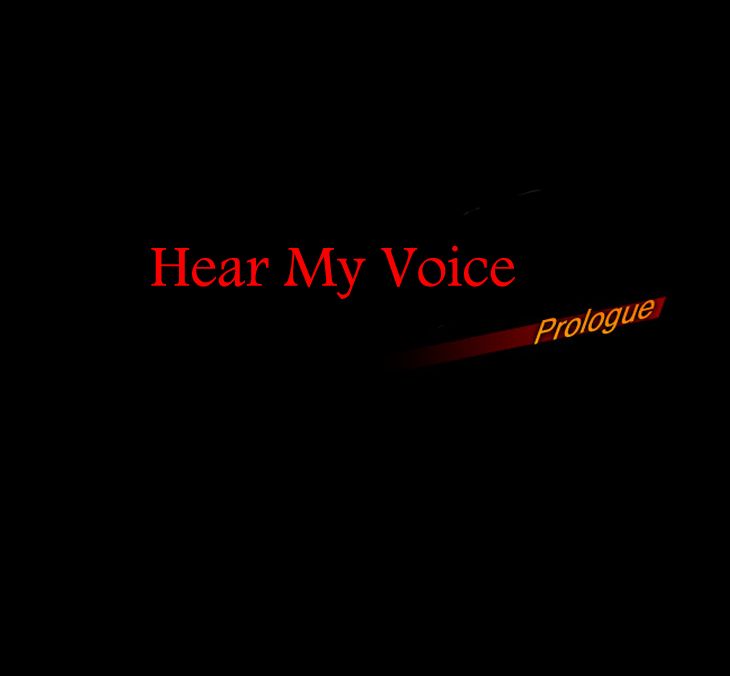Hear My Voice Chapter 1.2 page 3 - Chapter 1.2