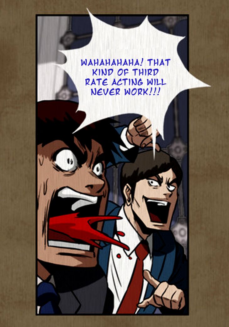 Hear My Voice Chapter 1.2 page 33 - Chapter 1.2