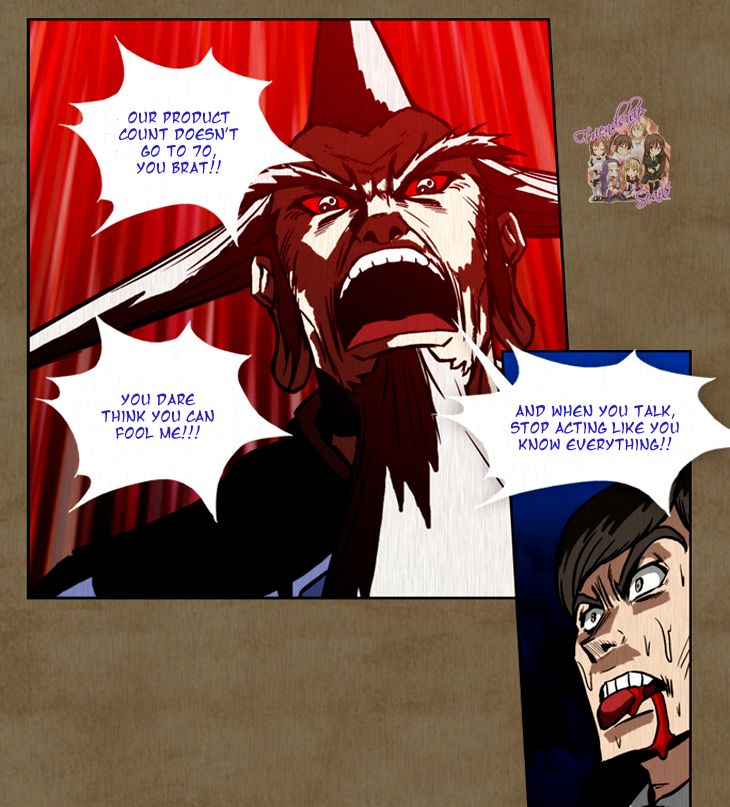 Hear My Voice Chapter 1.2 page 35 - Chapter 1.2