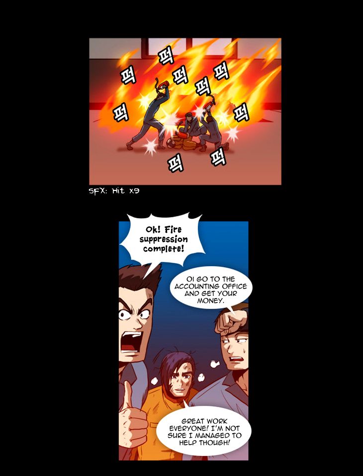 Hear My Voice Chapter 1.3 page 30 - Chapter 1.3
