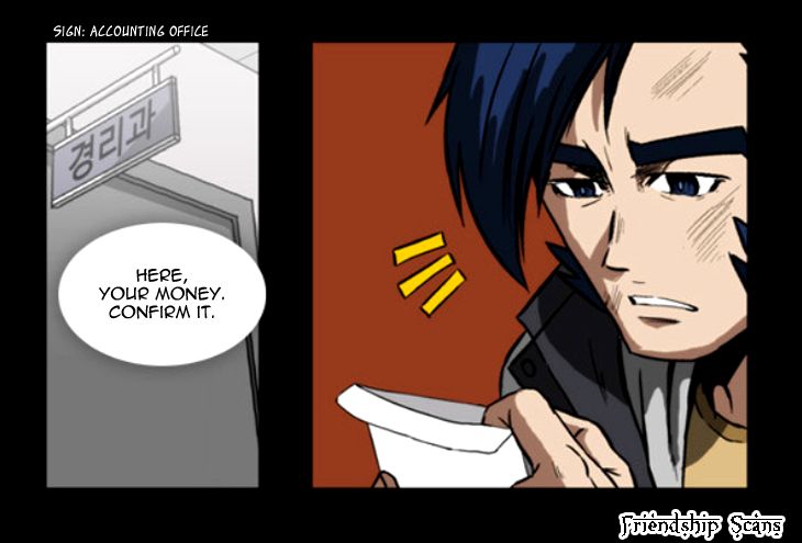 Hear My Voice Chapter 1.3 page 31 - Chapter 1.3
