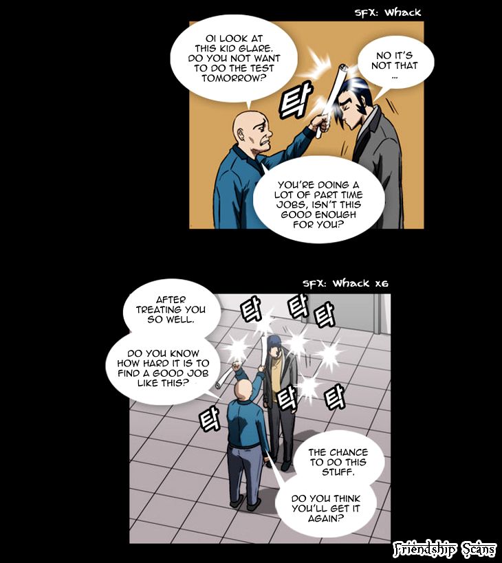 Hear My Voice Chapter 1.3 page 35 - Chapter 1.3