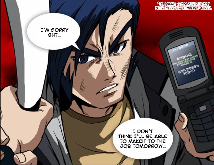 Hear My Voice Chapter 1.3 page 38 - Chapter 1.3