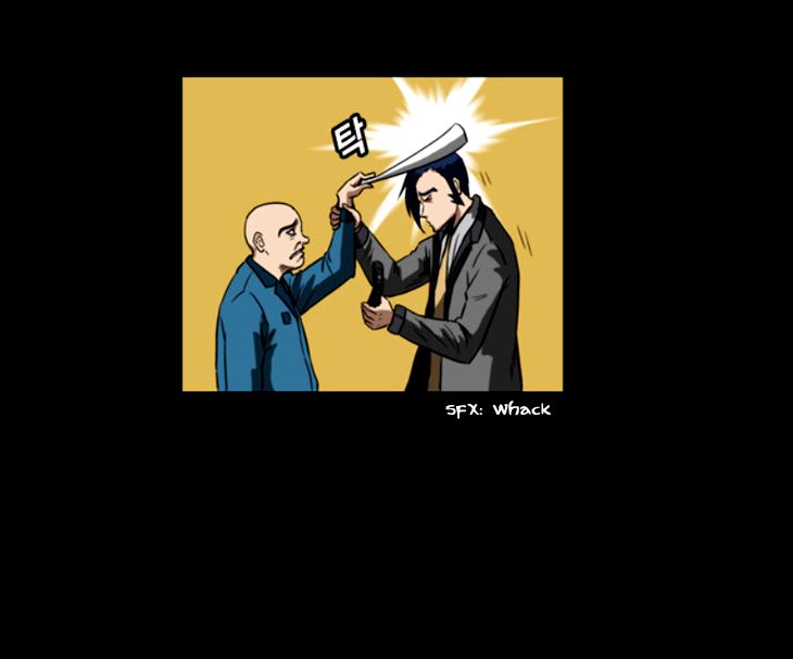 Hear My Voice Chapter 1.3 page 40 - Chapter 1.3