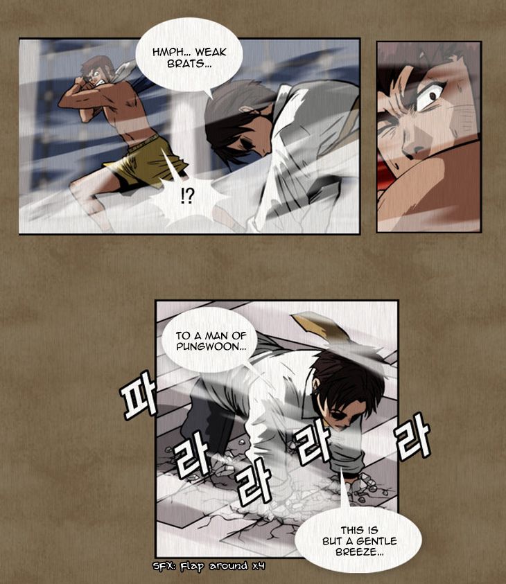 Hear My Voice Chapter 1.3 page 7 - Chapter 1.3