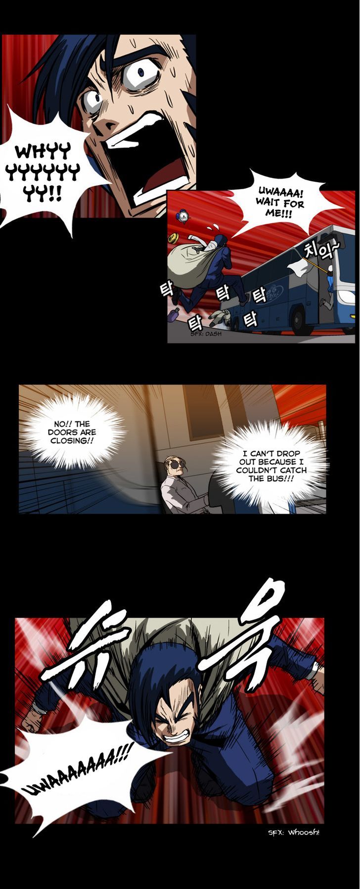 Hear My Voice Chapter 1 page 11 - Chapter 1