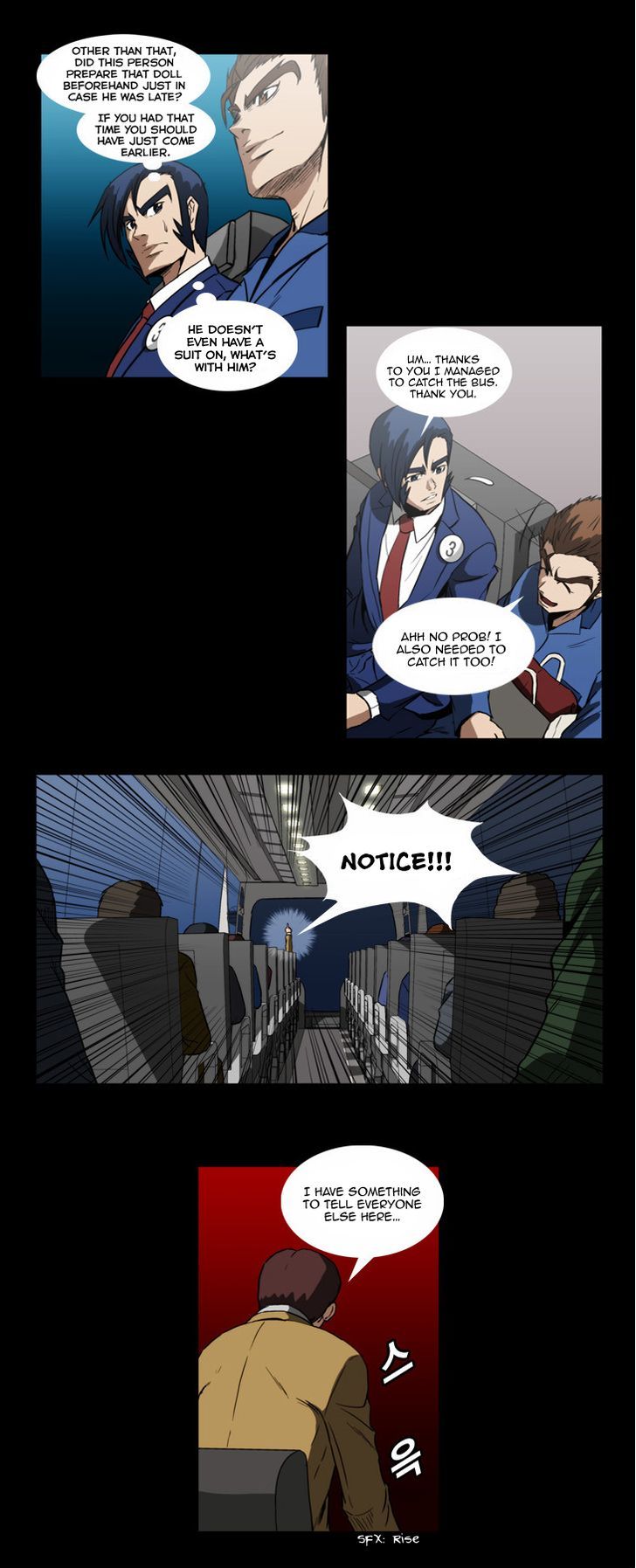 Hear My Voice Chapter 1 page 19 - Chapter 1