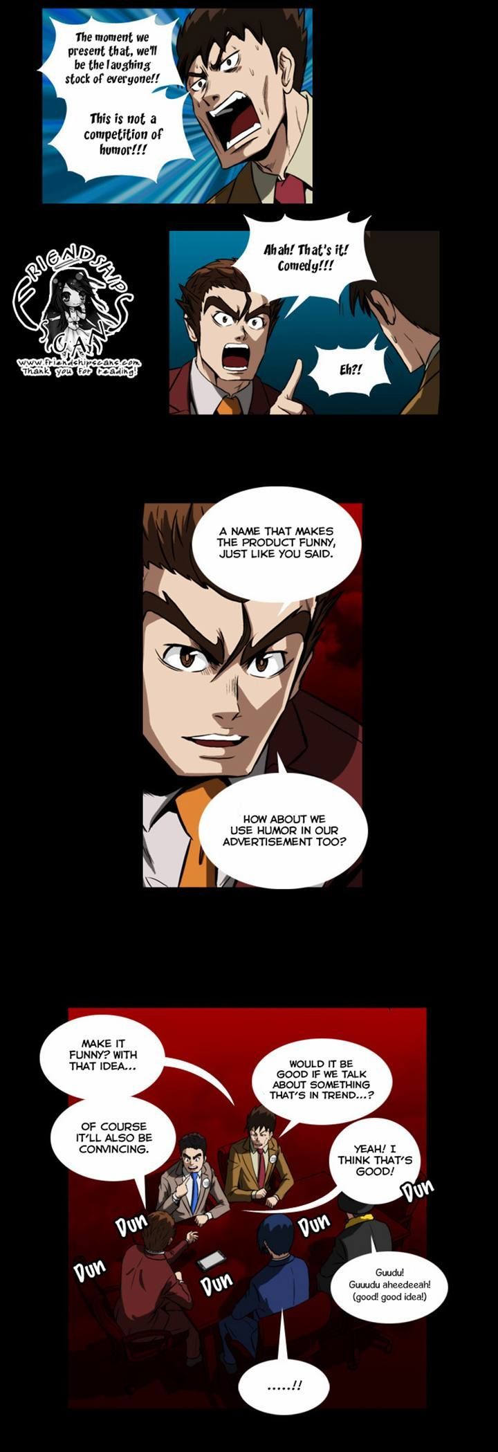 Hear My Voice Chapter 10 page 12 - Chapter 10