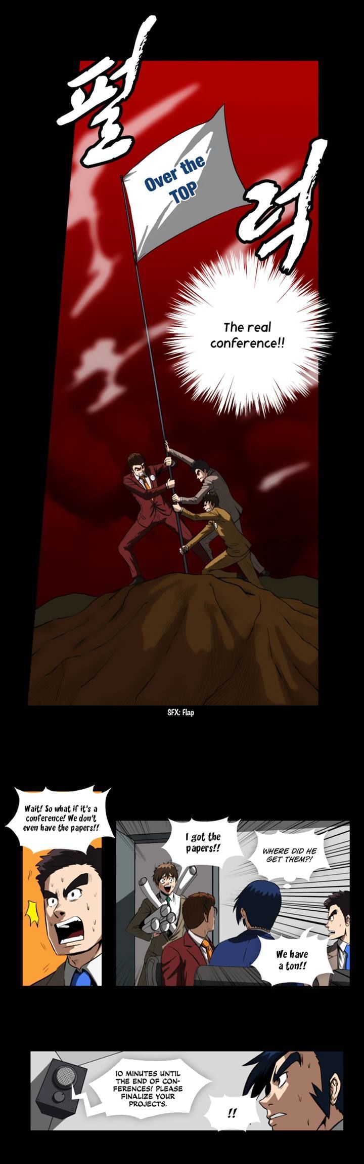Hear My Voice Chapter 10 page 14 - Chapter 10