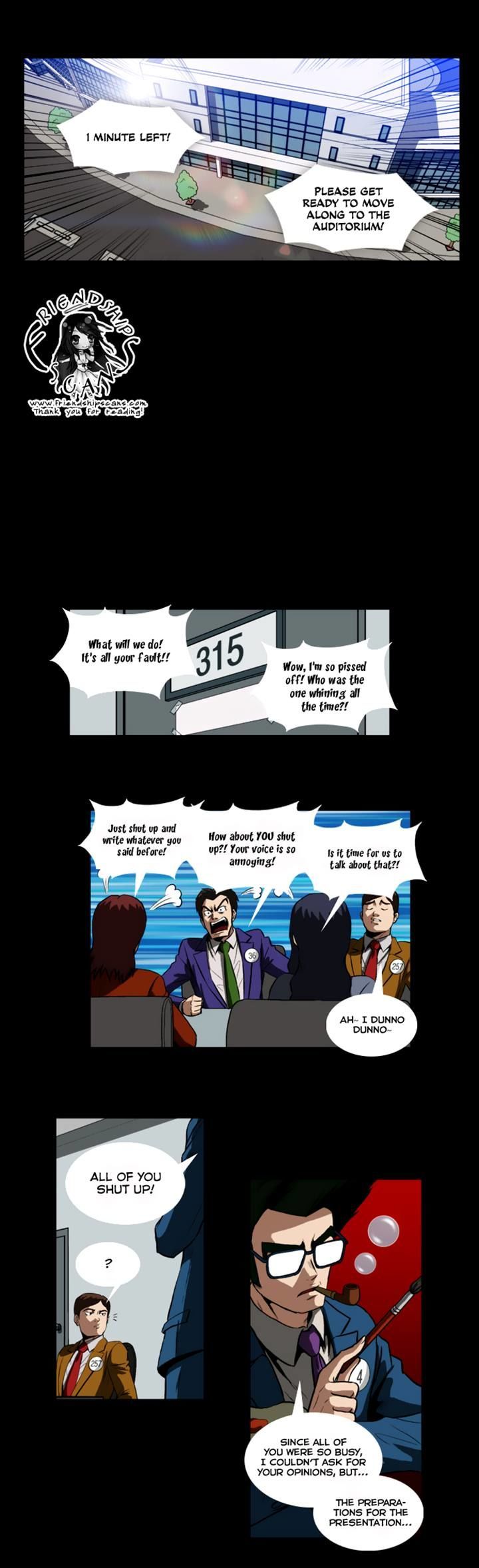 Hear My Voice Chapter 10 page 16 - Chapter 10