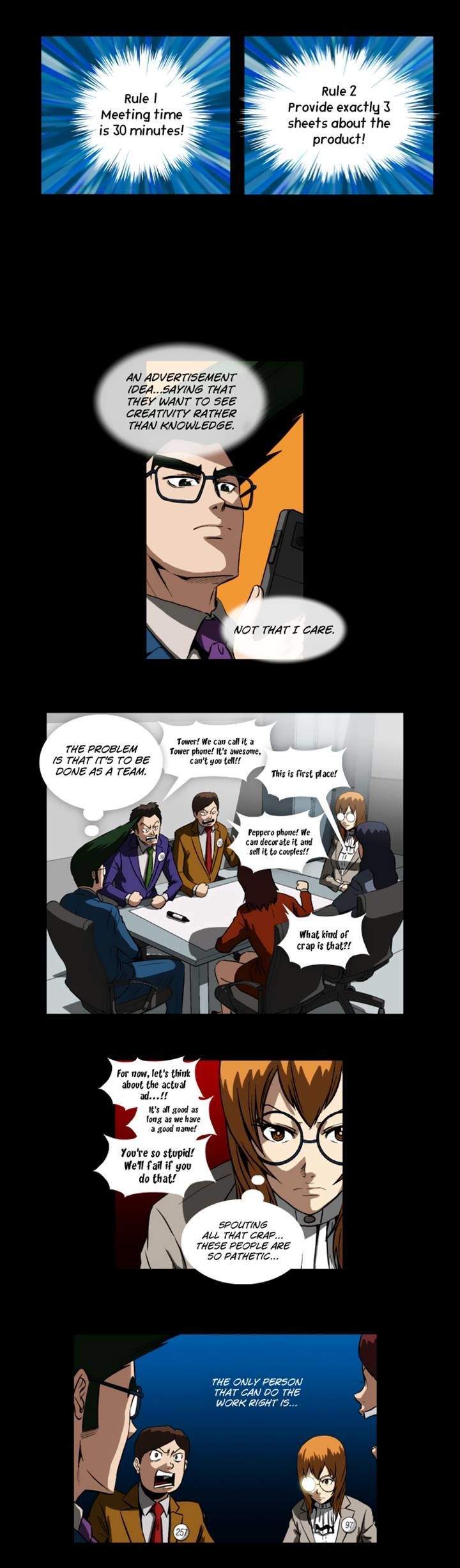 Hear My Voice Chapter 10 page 2 - Chapter 10