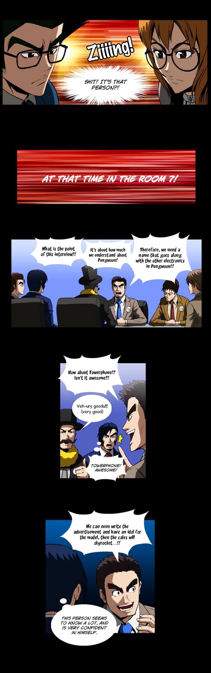 Hear My Voice Chapter 10 page 3 - Chapter 10