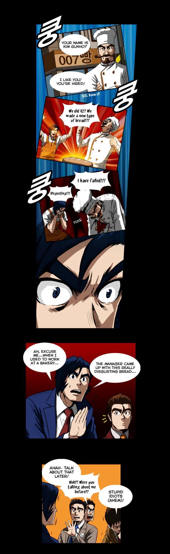 Hear My Voice Chapter 10 page 6 - Chapter 10