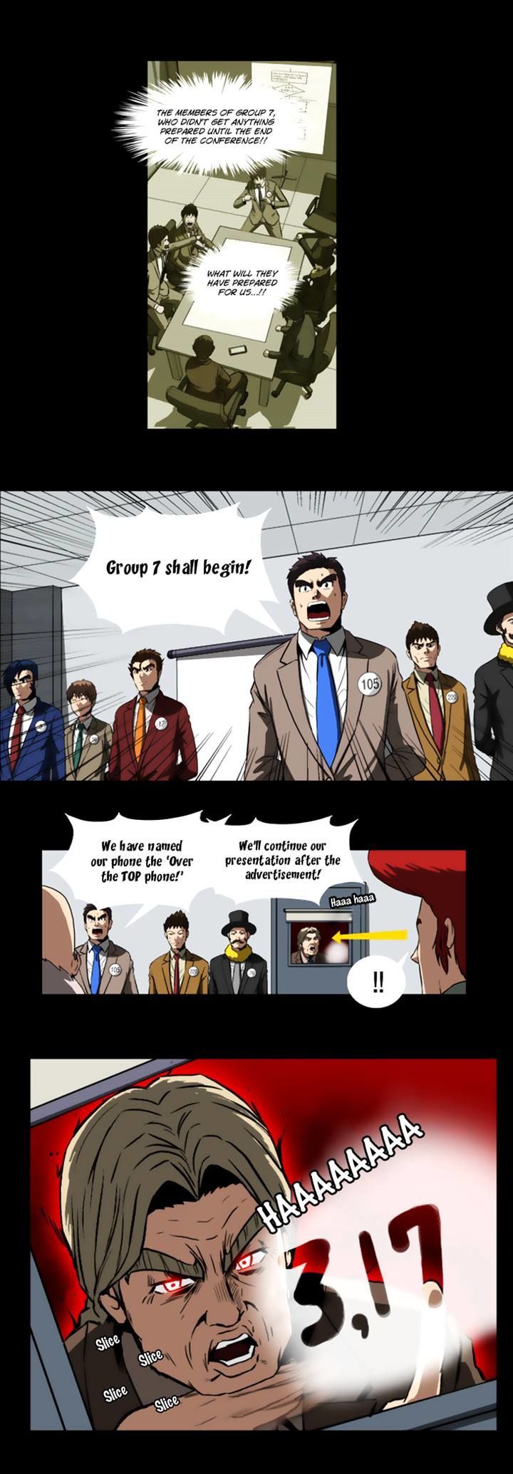 Hear My Voice Chapter 11 page 11 - Chapter 11