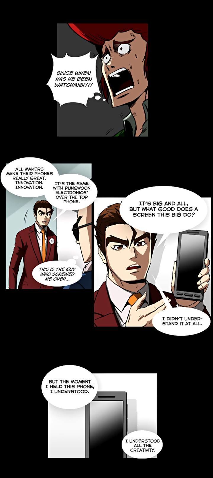 Hear My Voice Chapter 11 page 12 - Chapter 11
